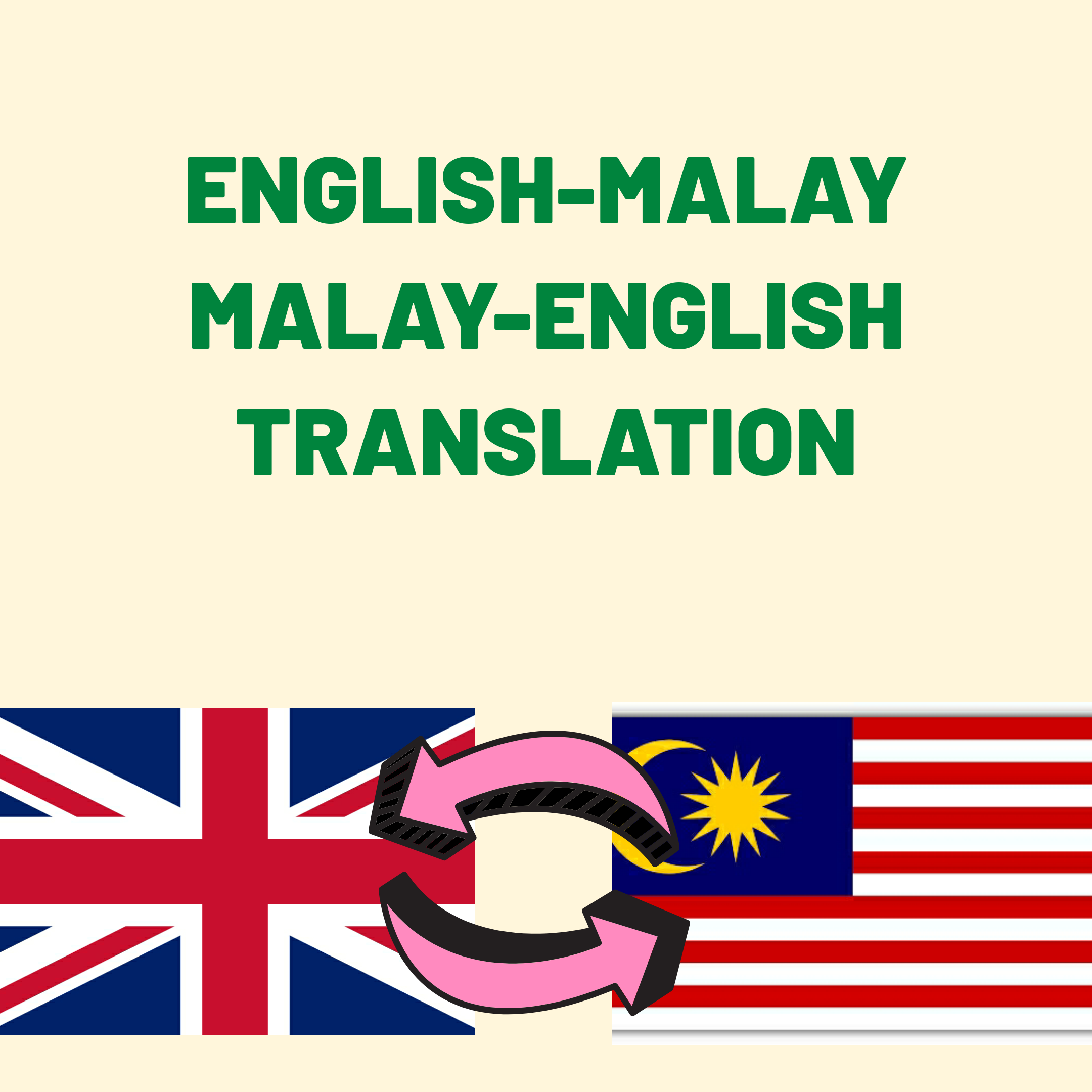 English To Malay Translation And Vice Versa Anytask Com