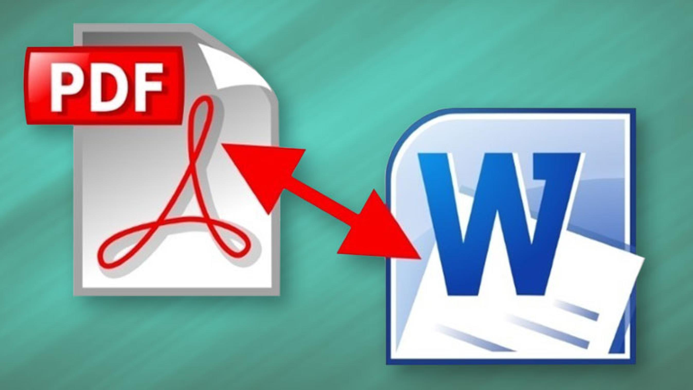 Converting Pdf To Word Jpg Png Anytask Com