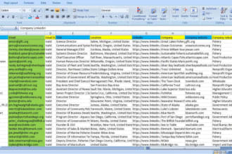 leadssourcer's task image 1