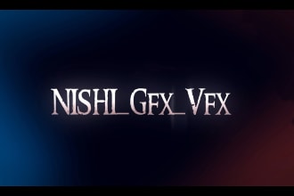 nishigfxvfx's task image 1