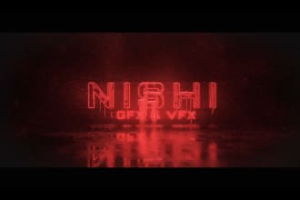 nishigfxvfx's task image 2
