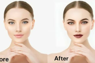 retouchglam's task image 6