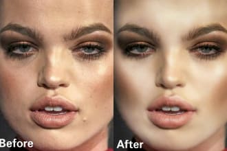 retouchglam's task image 7