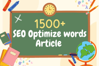 seowriter4u's task image 2