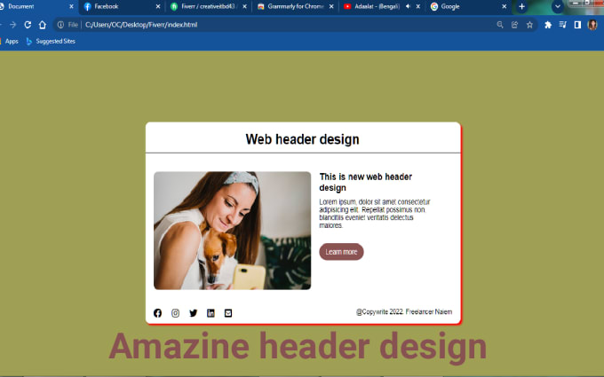 image slot