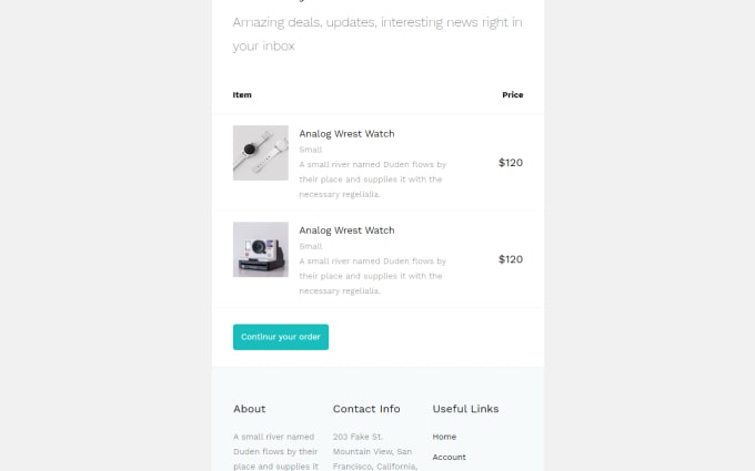 image slot