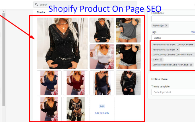 image slot