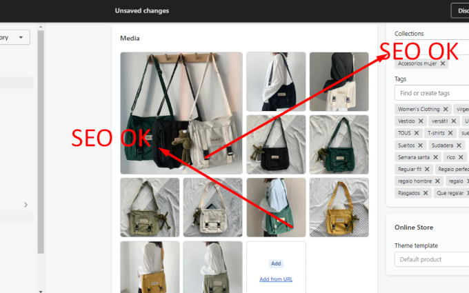 image slot