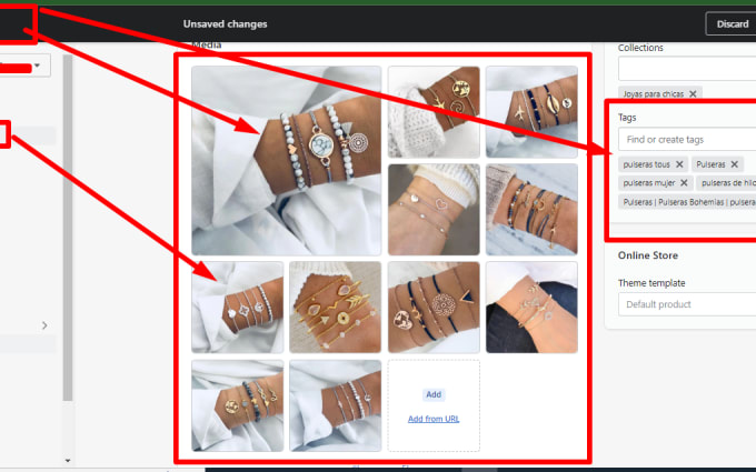 image slot