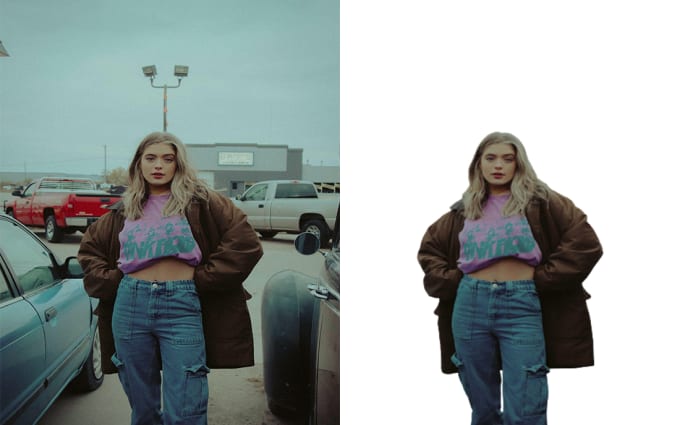 image slot