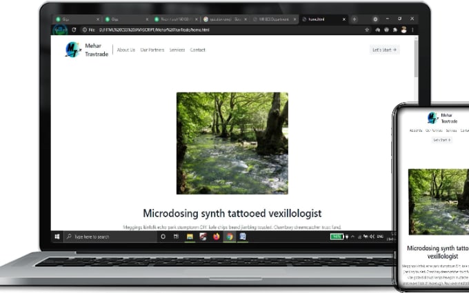 image slot