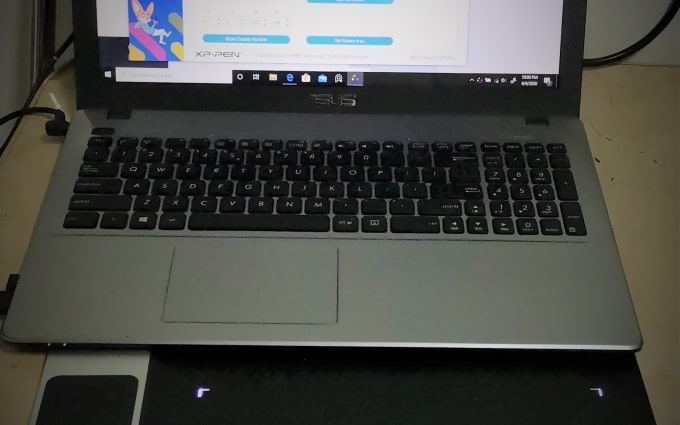 image slot