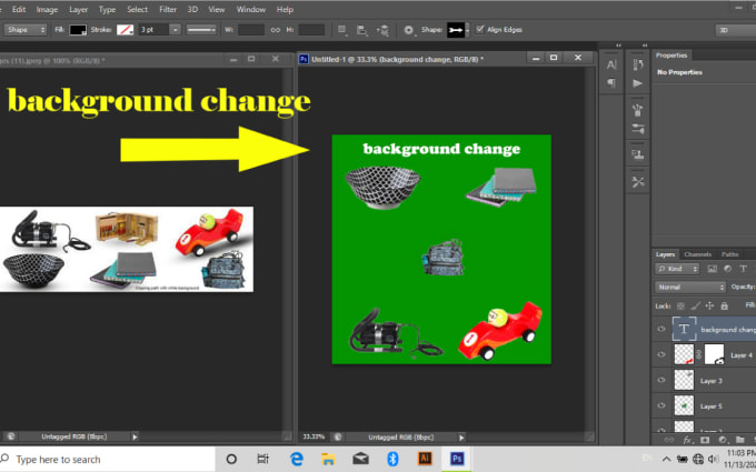 image slot