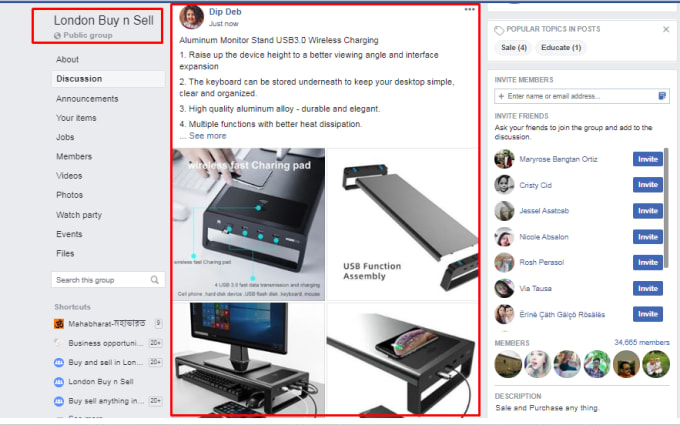 image slot