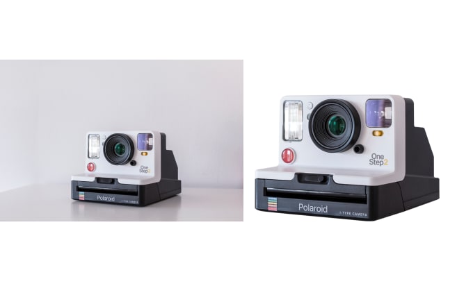 image slot