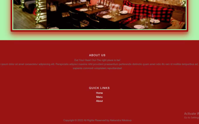 image slot
