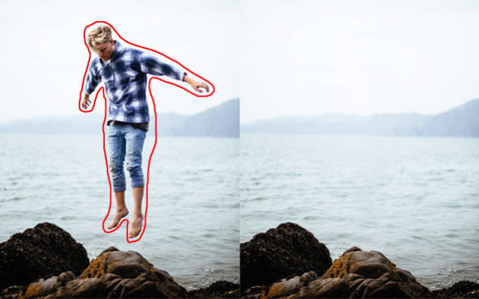 image slot