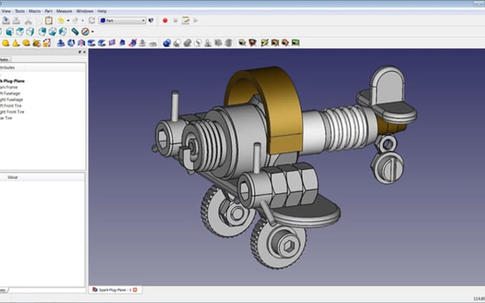 image slot