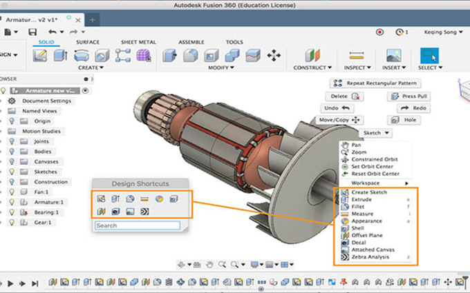 image slot