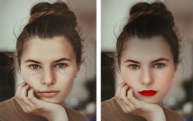 image slot