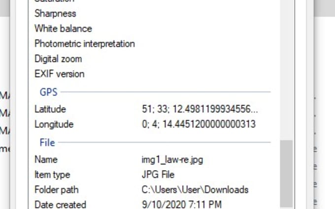 image slot