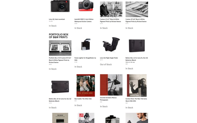 image slot