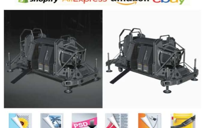 image slot