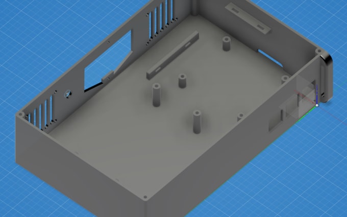 image slot