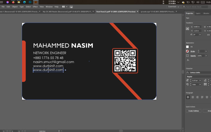 image slot