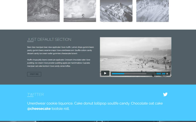 image slot