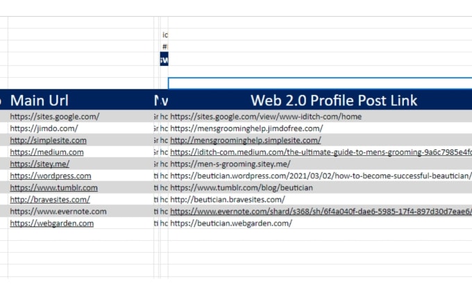 image slot