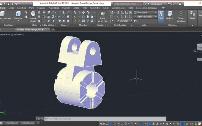image slot