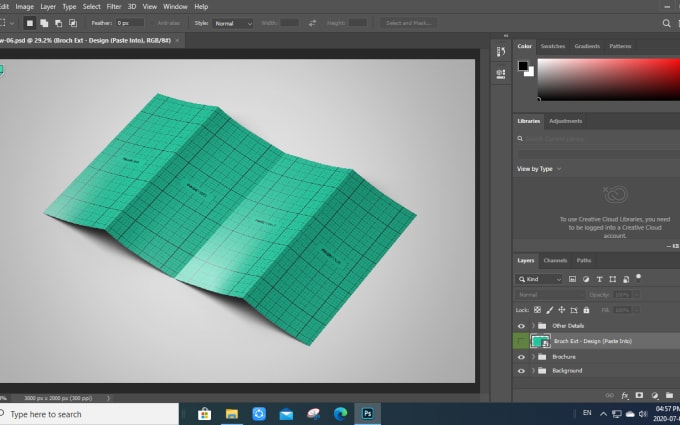 image slot