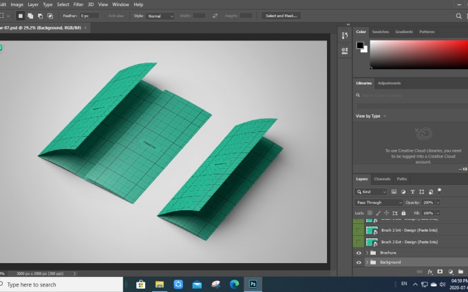 image slot