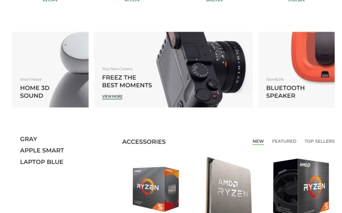 image slot