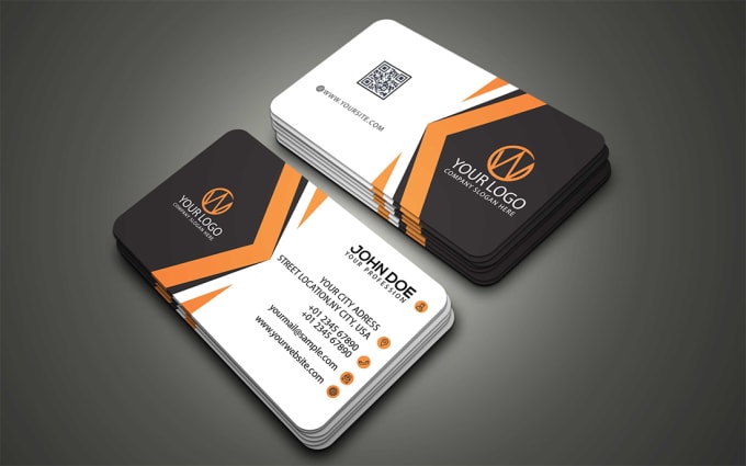 I will provide professional business card,letterhead,brand identity ...