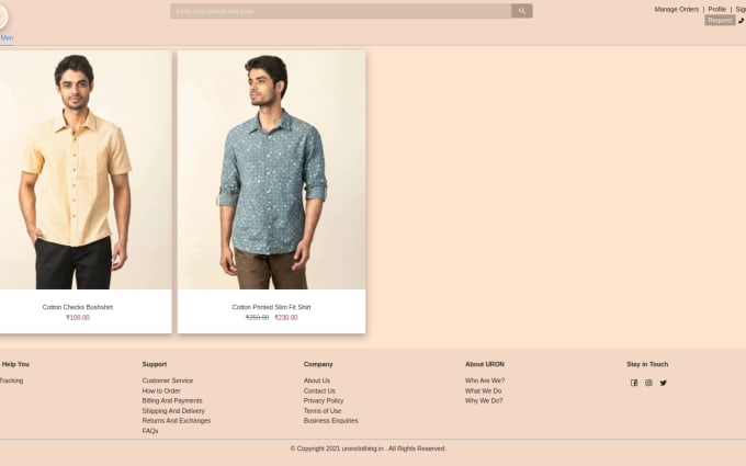image slot