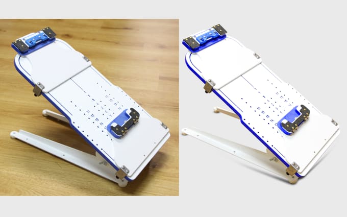 image slot