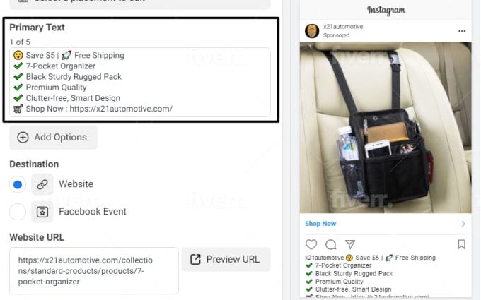 image slot