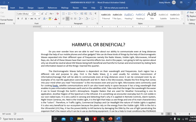 My neighbour essay for class 1 image