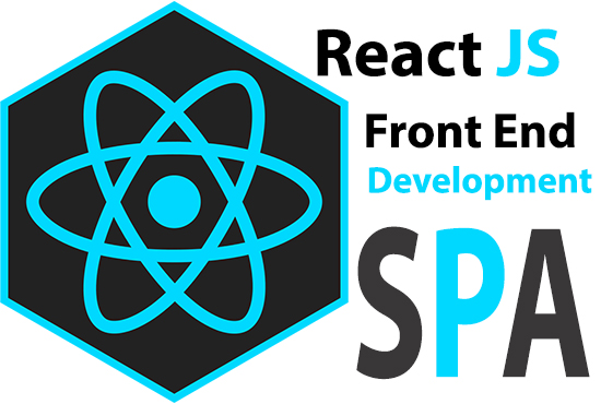 I will do responsive front end web development in react js and react ...