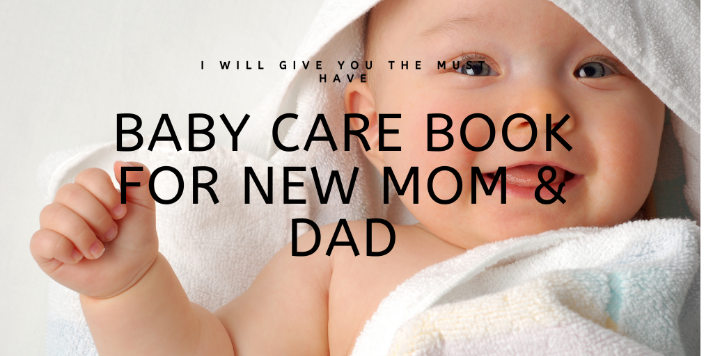 Give you the best baby care book PDF