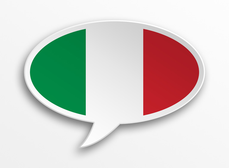 I will translate any text from English to Italian and vice versa, and I wil...