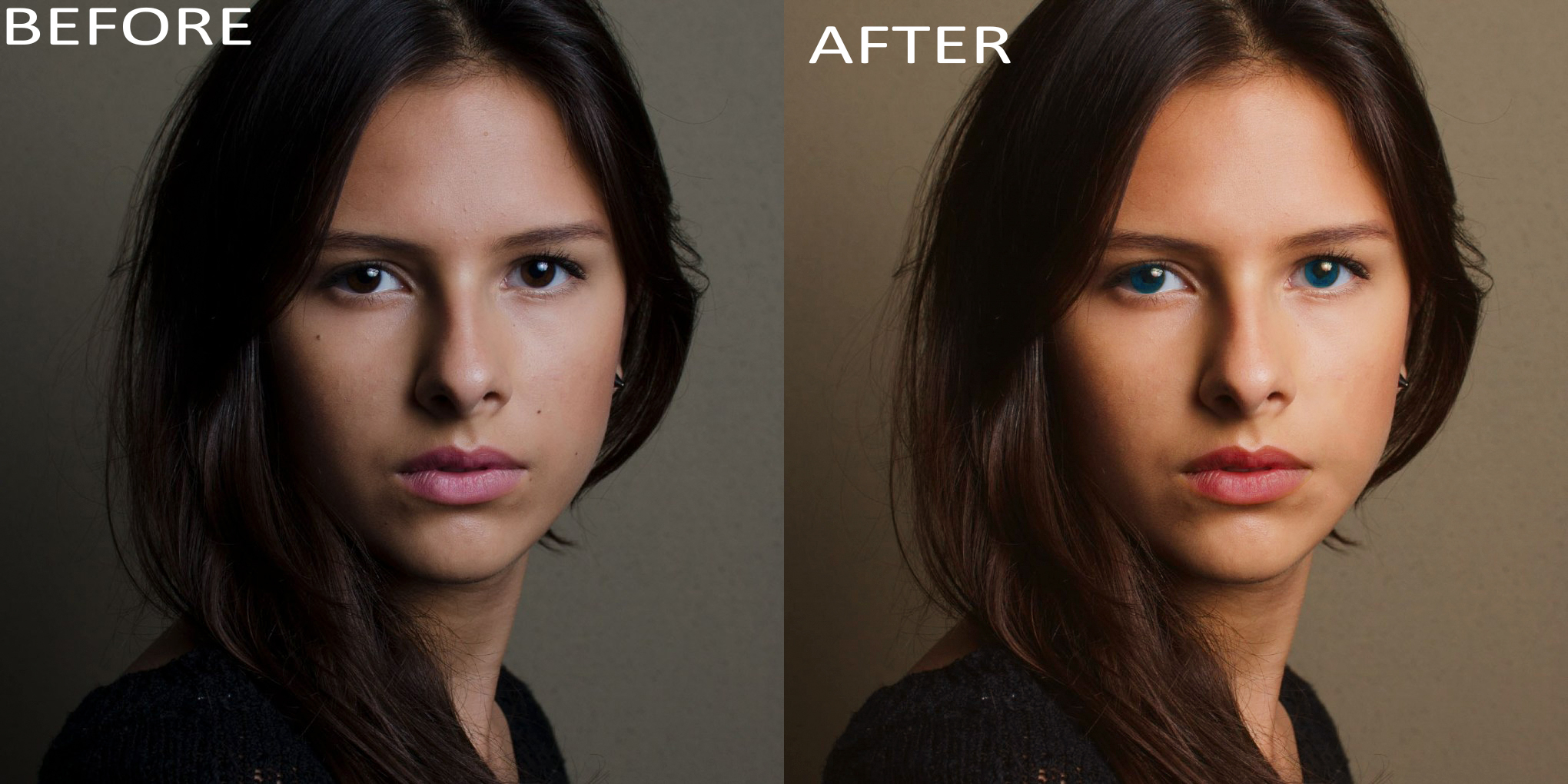 restoration, retouching, repairing, colorize and manipulate your photo ...