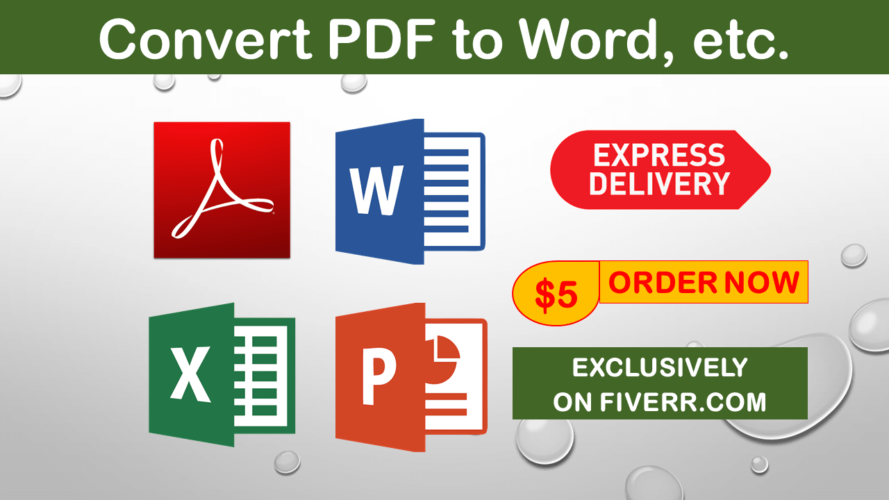 Pdf to go