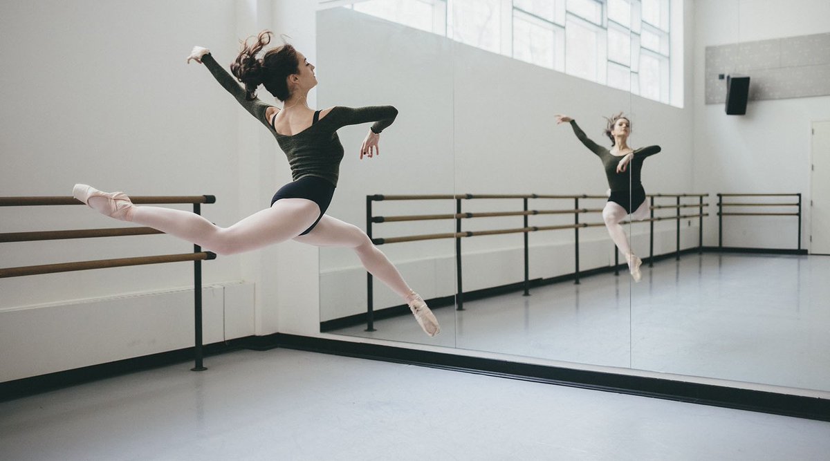 I will make private amateur ballet class - AnyTask.com