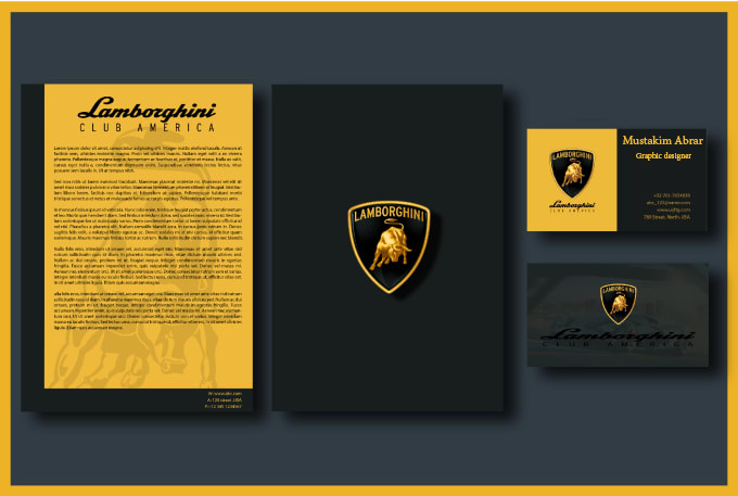 I will design business card,letterhead,banner and stationary 