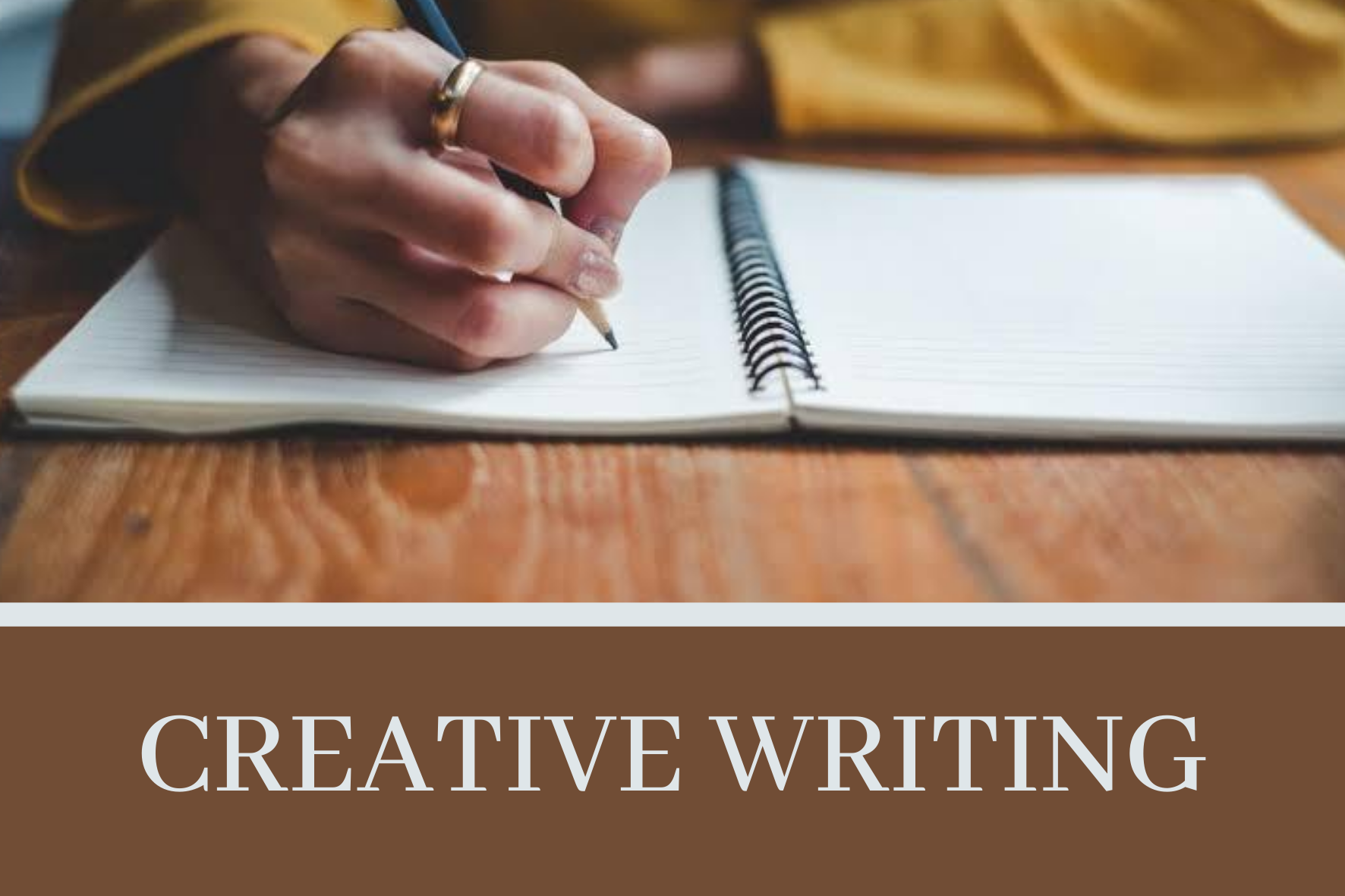 Creative writing platforms picture