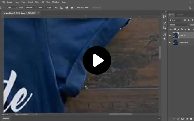 image slot
