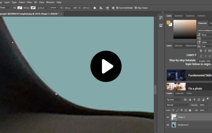 image slot